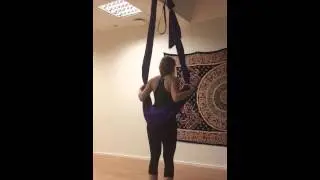 Unnata aerial yoga
