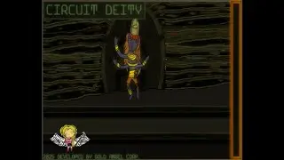 Circuit Deity v1.0 [2D Game Mecha Shooter Platform]