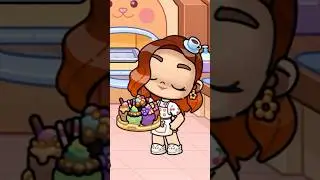 Free Cupcakes 🧁 Avatar World #avatarworld r