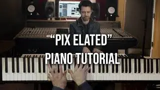 Piano Tutorial- 