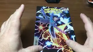 Infinity Warps #1, январь 2019, Marvel Comics! Обзор комикса от Scotty-Z70