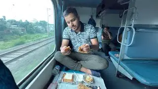 RAC Seat Train Journey In Capital Exp *Online Food Scam*☹️