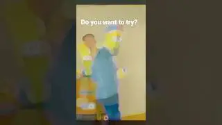 AI #ai #transition #video #tiktok #funny #family #dad #darts #kids #simpsons #play #familydart