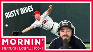 Jomboy Dives Into The Career of Former Texas Ranger Rusty Greer