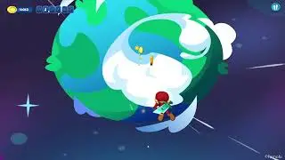 Om Nom Run YouTube Playable Sword Kid, Station, Roof, Drain, Market, Street, Forest, Factory, 1080p