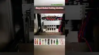 sauce packaging machine, honey sachet packing machine, jam packaging machine