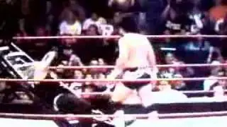 Jeff hardy vs carlito ladder match part 2 12/10/07
