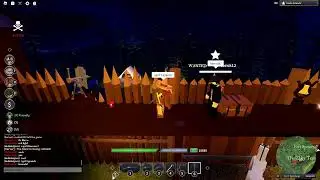 The Wild West - Roblox live