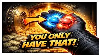 Could YOU Rob a Bank With MAGIC Candies? | Choose your own adventure
