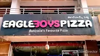 Eagle Boys Pizza... Hyderabad
