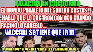 TOTI MILAGRO #PALACIOS #BOCA FUE A ENTRENAR #COSTAS COMO SIEMPRE EN SU PROPIO UNIVERSO TALI