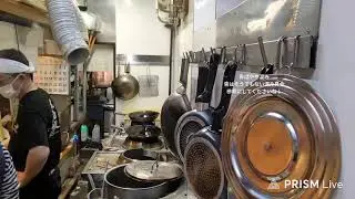 【営業ライブ】今日も麺焼いてます｜博多皿うどん（1月31日）
[Live Cooking Japanese Food] Another Day, Another Noodle (Jan. 31)