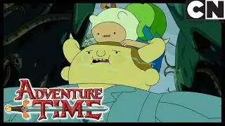 Sweet P | Hora de Aventura LA | Cartoon Network