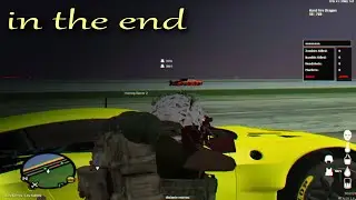 MTA DayZ - InfectionZ | IN THE END