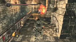Dark Souls II: Crown of the Old Iron King PC Gameplay *HD* 1080P Max Settings