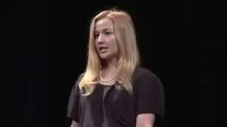 Letting it go at 3000 feet | Sasha DiGiulian | TEDxYale