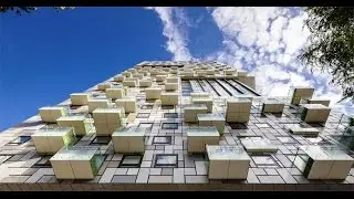 UK's Lincoln Plaza wins 'ugliest' building 2016 award in London