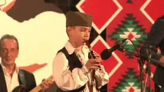 Milovan Simić -  mali frulaš i ans. Branimira Đokića