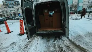 Сколько Заработал За Полную Смену В Яндекс Грузовом Кузов S Екатеринбург