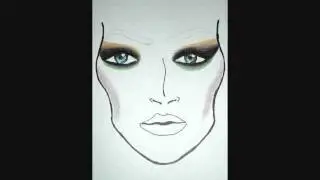 LOOK BOOK VOLUME 1: MIDNIGHT SUMMER DREAM CAT EYE MAKEUP
