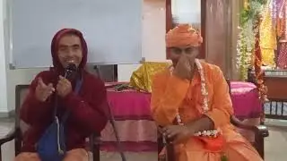 Dr. Keshav Anand Das Ji @ Sri Gita Mandir, Punjabi University Patiala