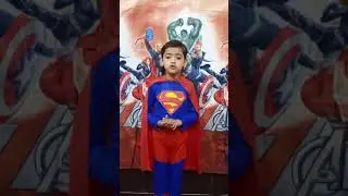 superman presentation