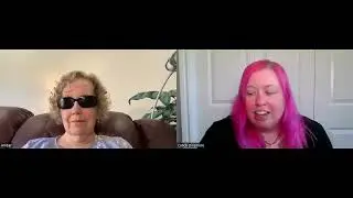 Author, fundraising, blindness, courage, healing, divine guidance - Amber's Story - Page Fourteen