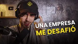 Una multinacional me desafió a...