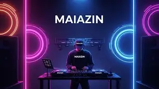 Funk de Favela Sinistro | Beat Trap BR 145 BPM Pesado &mdash; DJ MAIAZIN FUNK HIP-HOP