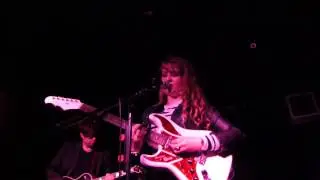 Rebecca Clements - Boys Don't Cry (The Cure Cover) (HD) - Old Blue Last - 11.05.15