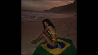 (free) afro r&b x brazilian funk type beat - 