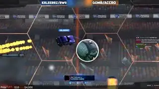 Kiileerrz 111kph Double Tap