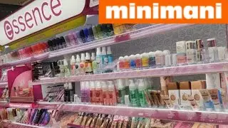 Minimani Магазин 1000 мелочей в нём есть всё Косметика Текстиль Вкусняшки Игрушки Шопинг в Финляндии