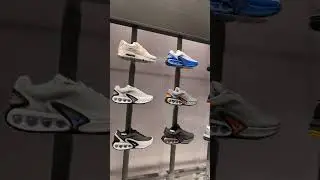 Checking out the Leeds Nike Store Opening - May 2024