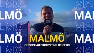 Malm&ouml;: обзорная экскурсия от ceh9 @ DreamHack Masters Malm&ouml; 2019