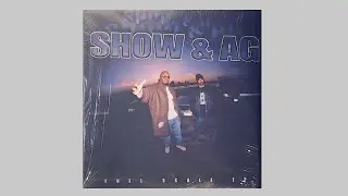 Show & AG | Big Pun | KRS-One - Drop It Heavy (+ Instrumental) - 1998 D.I.T.C. Records - Full Scale
