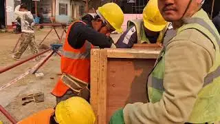 Mr. Tara bahadur dhenga magar - Shuttering carpenter 