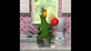 Talking Pierre Tomato