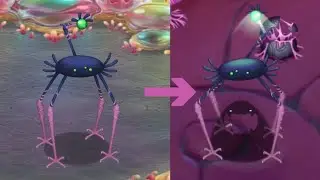 Teleporting a Pentumbra and Unlocking Shadow Islet | My Singing Monsters