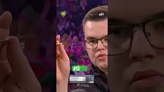 ANOTHER BIG FISH! 🎣 | 2025/26 Paddy Power World Darts Championship