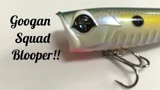 Googan Squad Blooper Popper First Impressions!