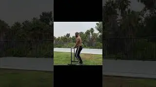 Hold On For More Gains! #bodyweighttraining #homeworkout #calisthenics #fitnessjourney