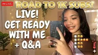 Road to 1k subs!