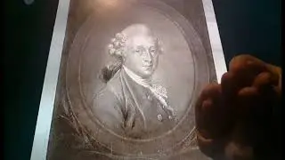 Horacio the handsnake - Sir William Burrell, 2nd Baronet