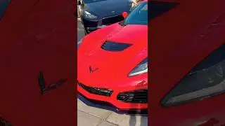2019 Chevrolet Corvette 2LZ Z06 ONLY 41K MILES!! Price=$69,969 #asayauto.com
