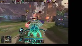 SMITE - ARENA -BAKE KUJIRA  first try ( fail xD ) 2023