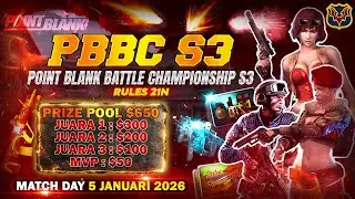 🔴PBBC 