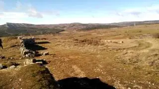Castro de monte cild&aacute;