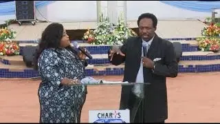 BAPTISM OF THE HOLY SPIRIT ll SERMON by Apostle JB & Prophetess TE Makananisa