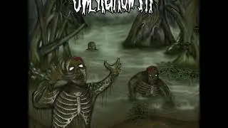 Overgrowth - Let the Nightmare Begin (Full Album 2018)